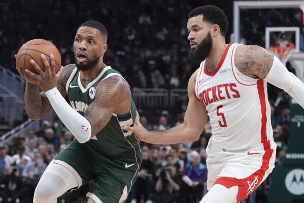 Lillard rockets new arrivals